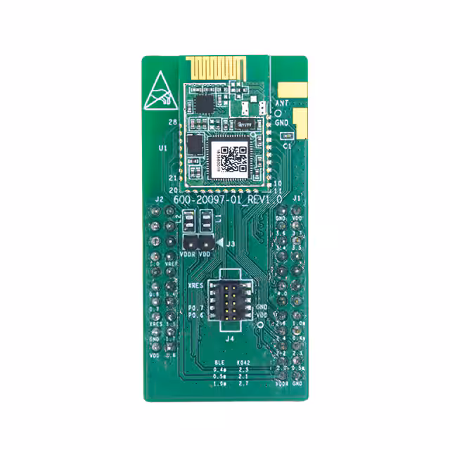 CYBLE-202013-EVAL Infineon Technologies  Cartes de kits d'évaluation et de développement RF